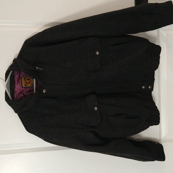 Hunting Horn Heavy Duty Jacket - Picture 1 of 14